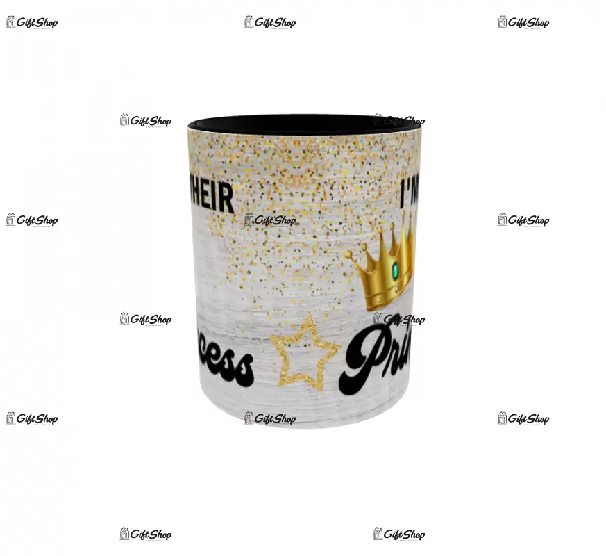 I`m their princess, cana ceramica, 330ml, cgs1304