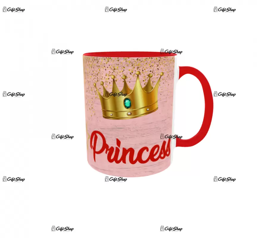 Princess, cana ceramica, 330ml, cgs1308