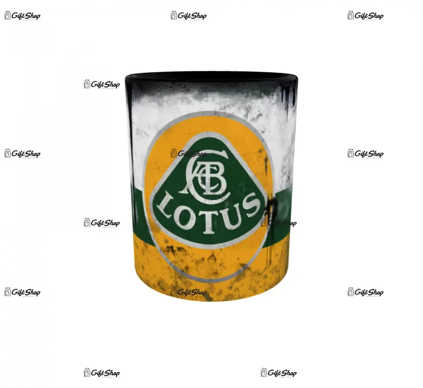 Lotus, cana ceramica, 330ml, cgs1337