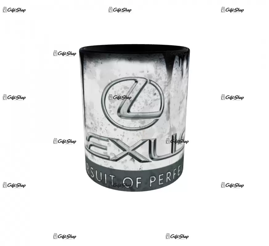 Lexus, cana ceramica, 330ml, cgs1338