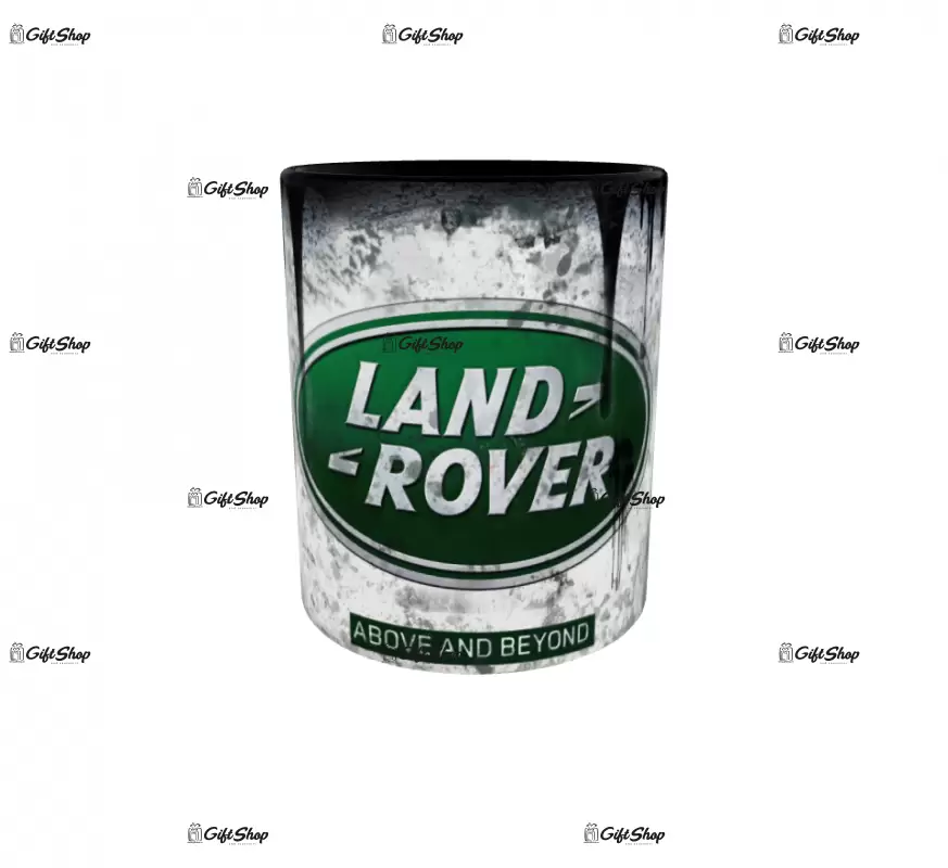 Land rover, cana ceramica, 330ml, cgs1339