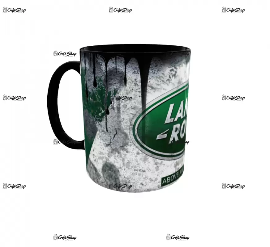 Land rover, cana ceramica, 330ml, cgs1339