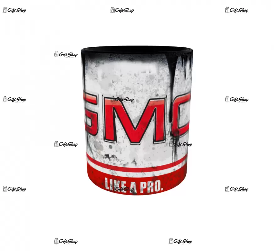 Gmc, cana ceramica, 330ml, cgs1344