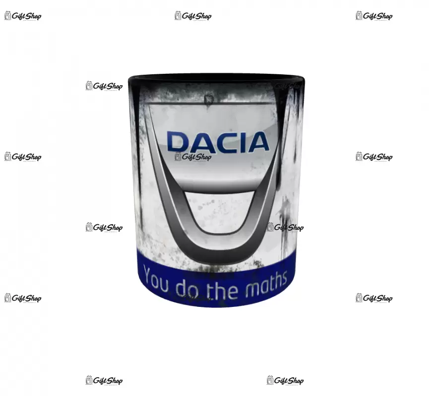 Dacia, cana ceramica, 330ml, cgs1348