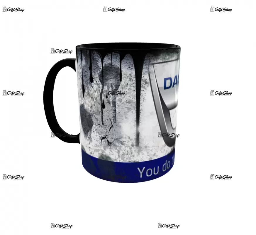 Dacia, cana ceramica, 330ml, cgs1348
