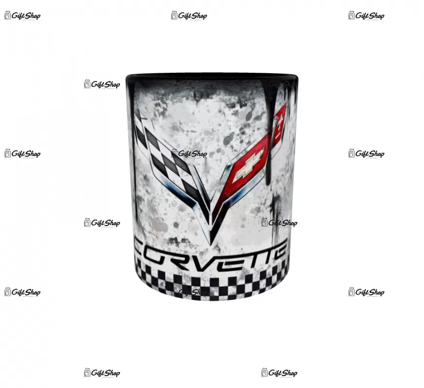 Corvette, cana ceramica, 330ml, cgs1349