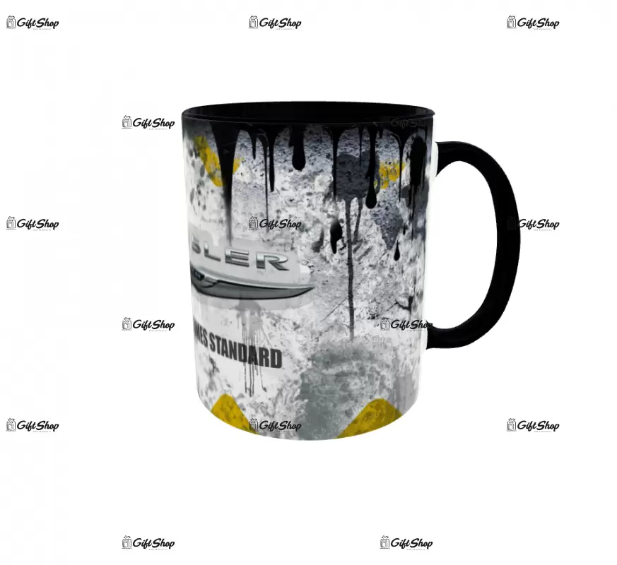 Chrysler, cana ceramica, 330ml,  cgs1350