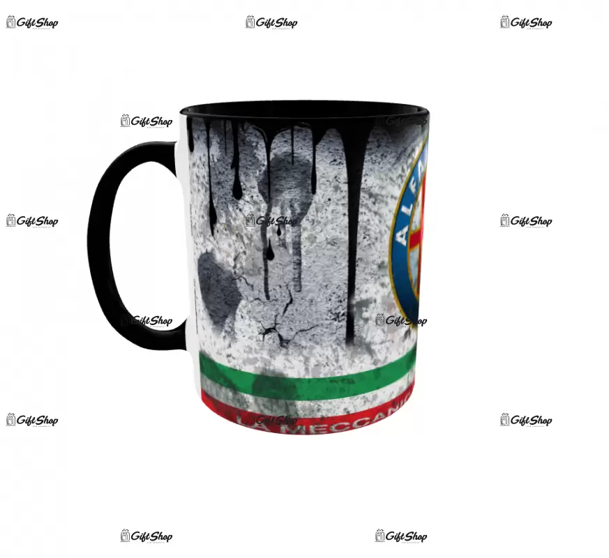 Alfa romeo, cana ceramica, 330ml, cgs1357