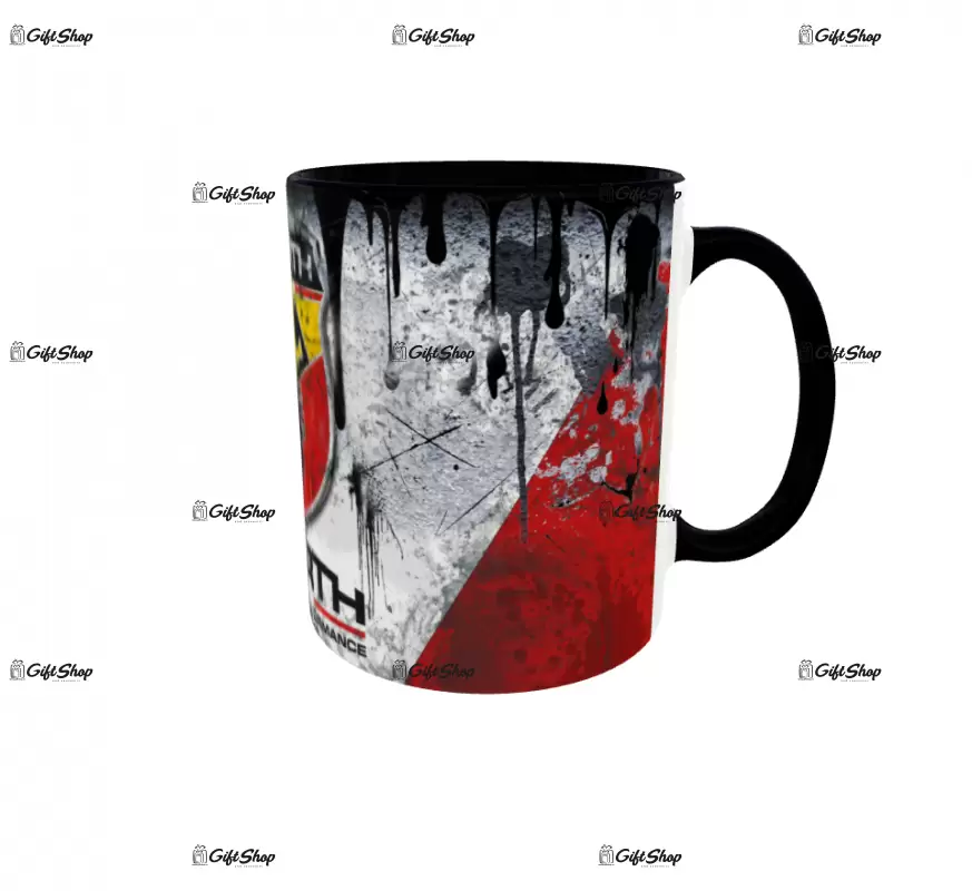 Abarth, cana ceramica, 330ml, cgs1358