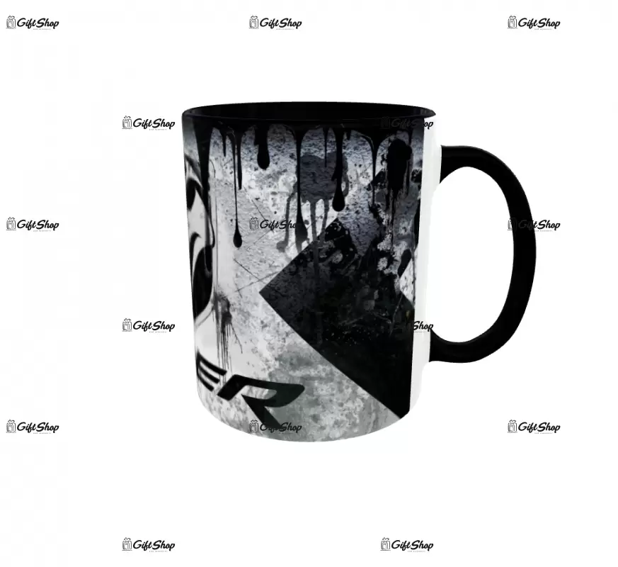 Viper, cana ceramica, 330ml, cgs1359