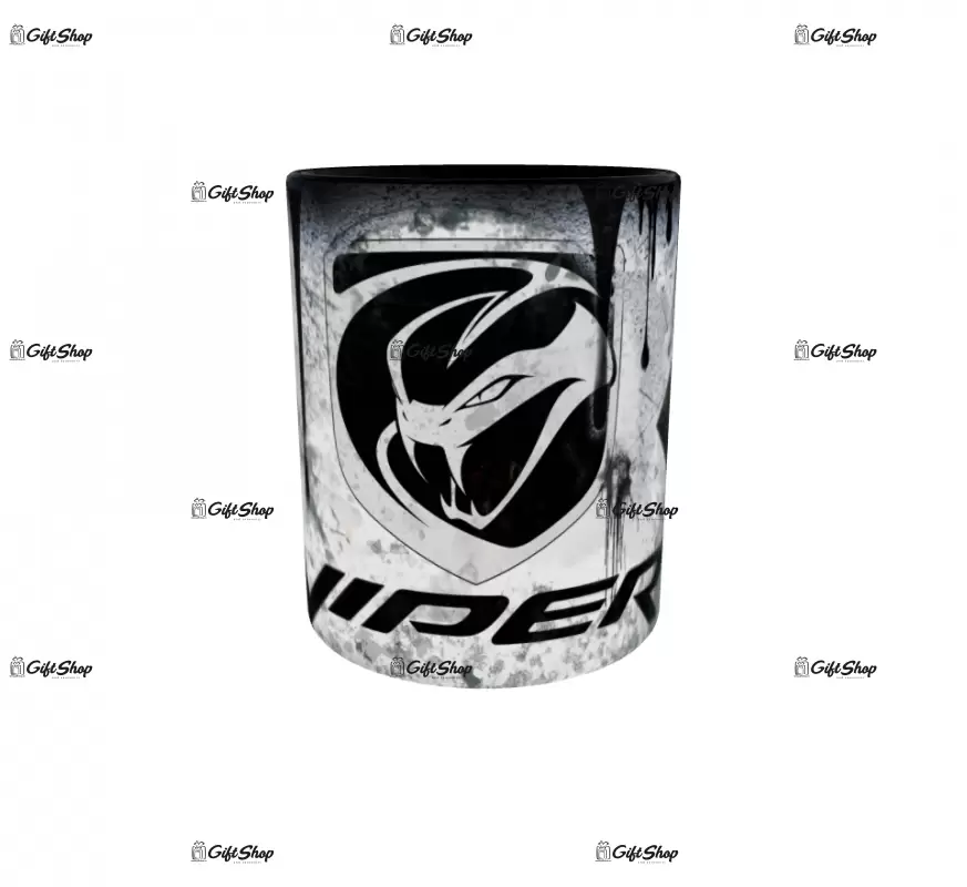 Viper, cana ceramica, 330ml, cgs1359