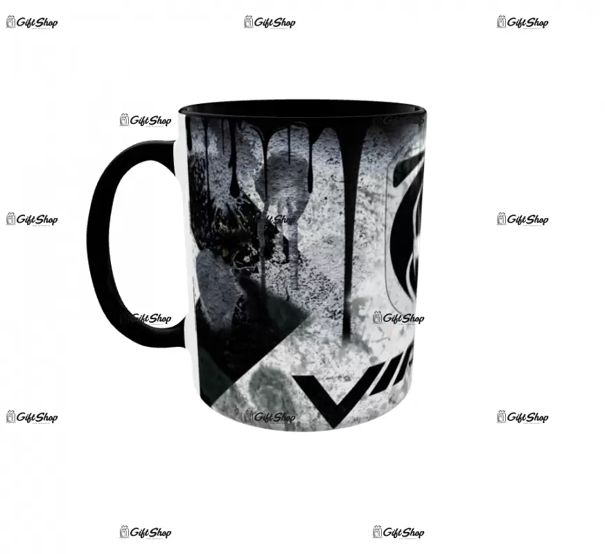 Viper, cana ceramica, 330ml, cgs1359