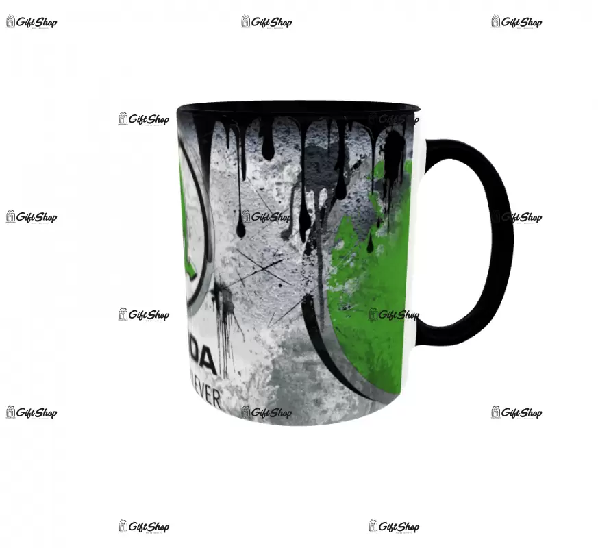 Skoda, cana ceramica, 330ml, cgs1362