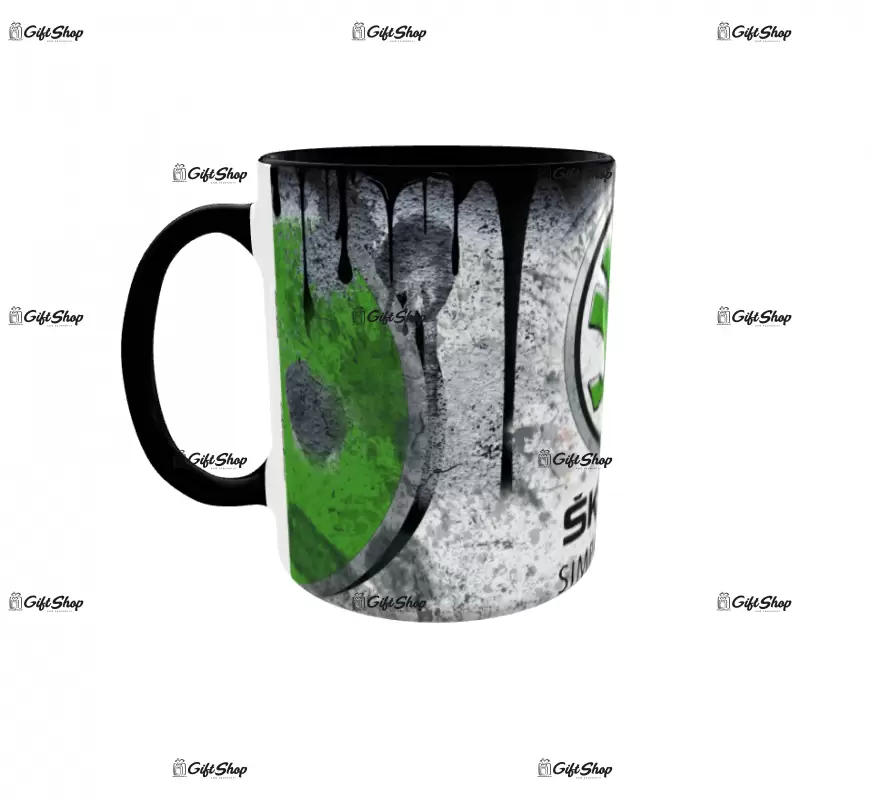 Skoda, cana ceramica, 330ml, cgs1362
