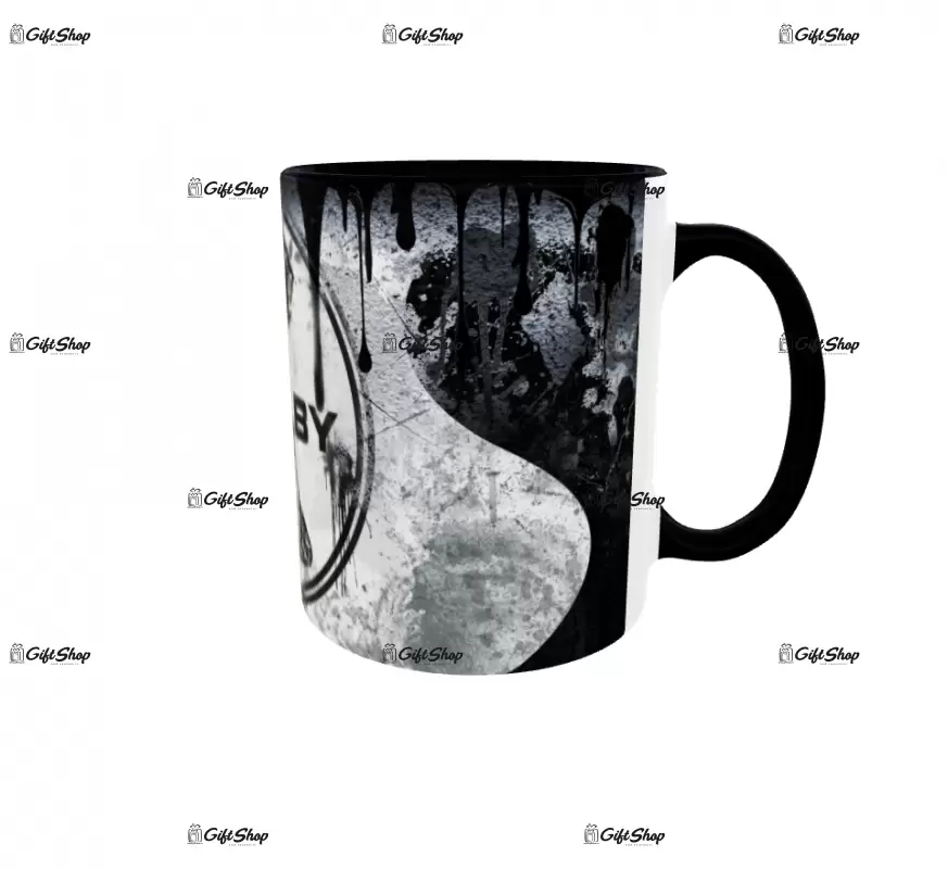 Shelby, cana ceramica, 330ml, cgs1363