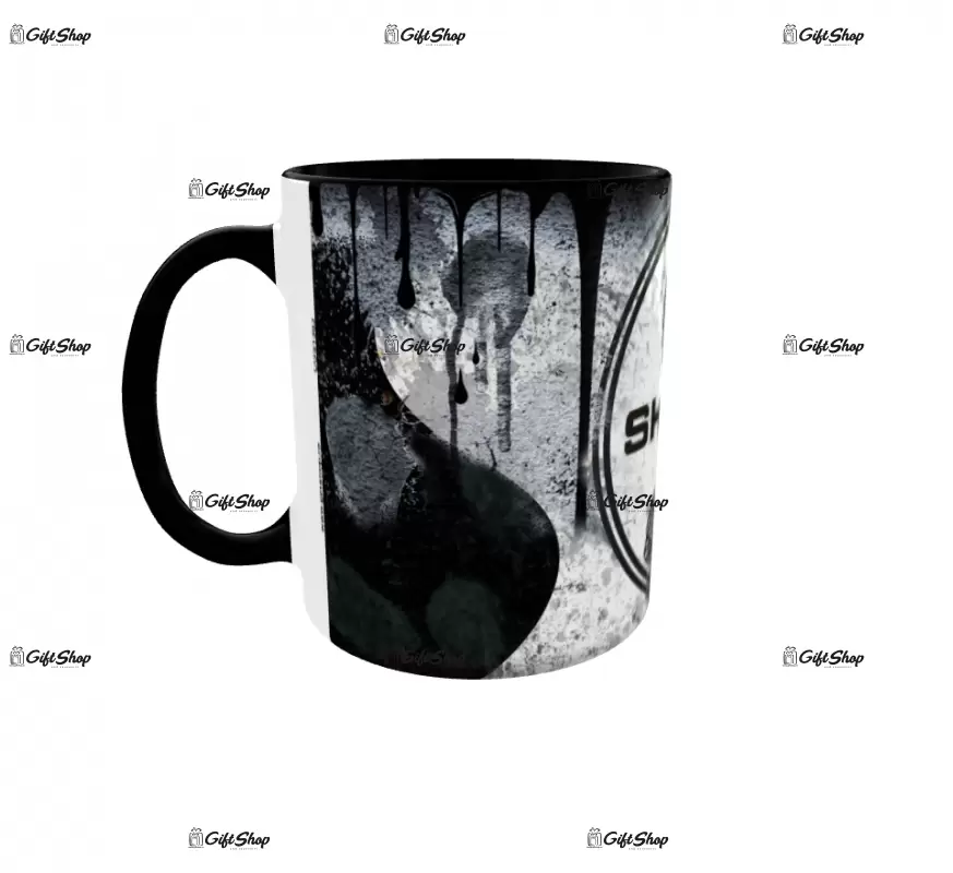 Shelby, cana ceramica, 330ml, cgs1363