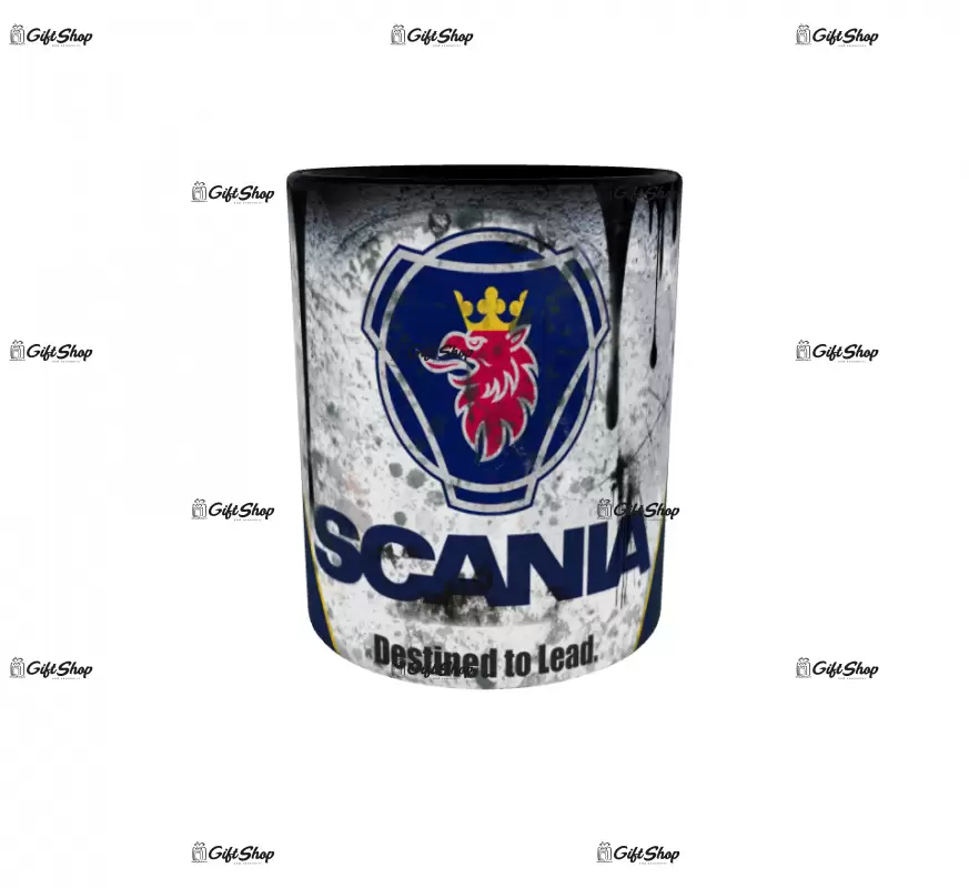 Scania, cana ceramica, 330ml, cgs1364