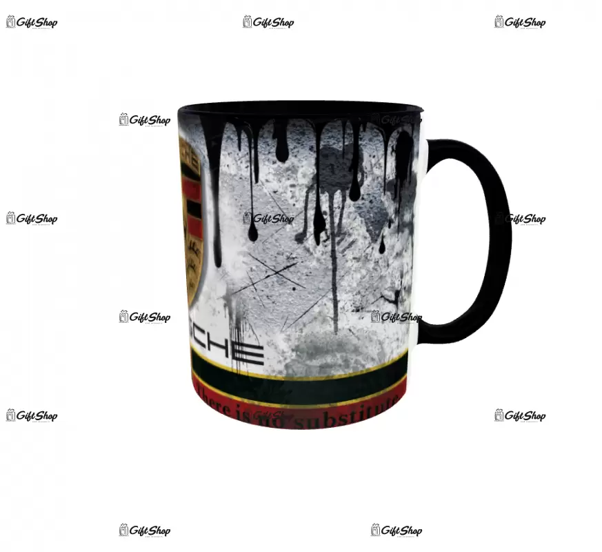 Porsche, cana ceramica, 330ml, cgs1366