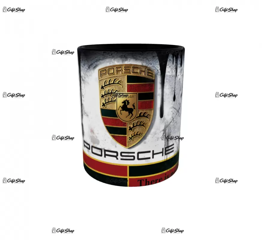 Porsche, cana ceramica, 330ml, cgs1366