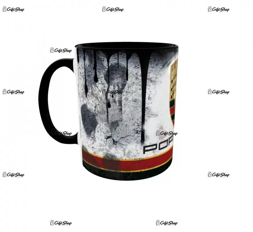 Porsche, cana ceramica, 330ml, cgs1366