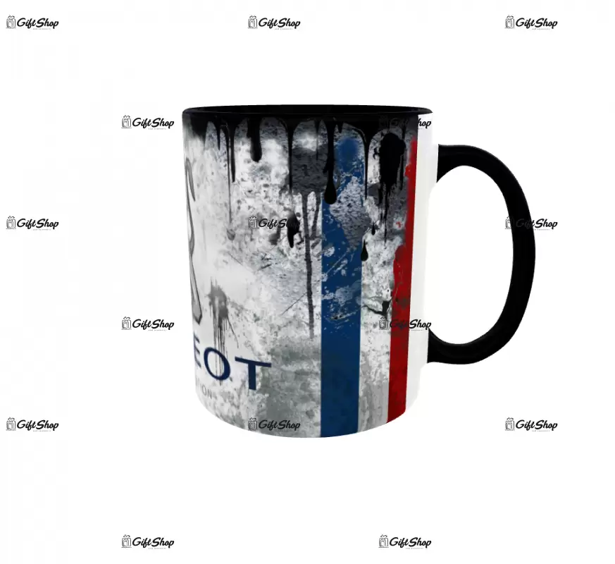 Peugeot, cana ceramica, 330ml, cgs1367