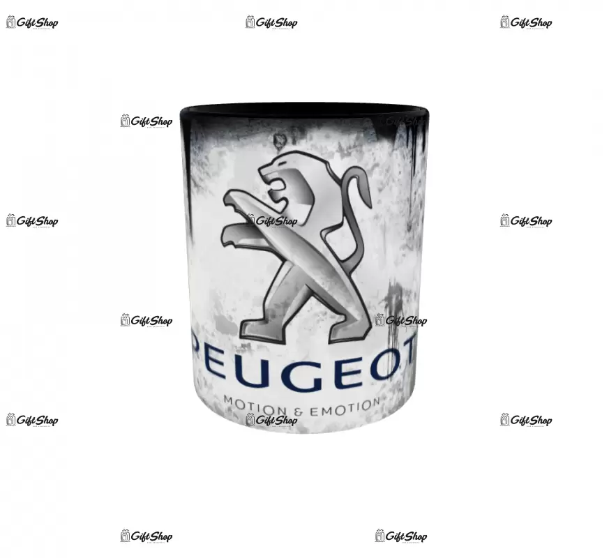 Peugeot, cana ceramica, 330ml, cgs1367