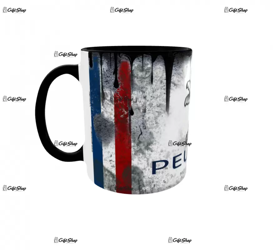 Peugeot, cana ceramica, 330ml, cgs1367