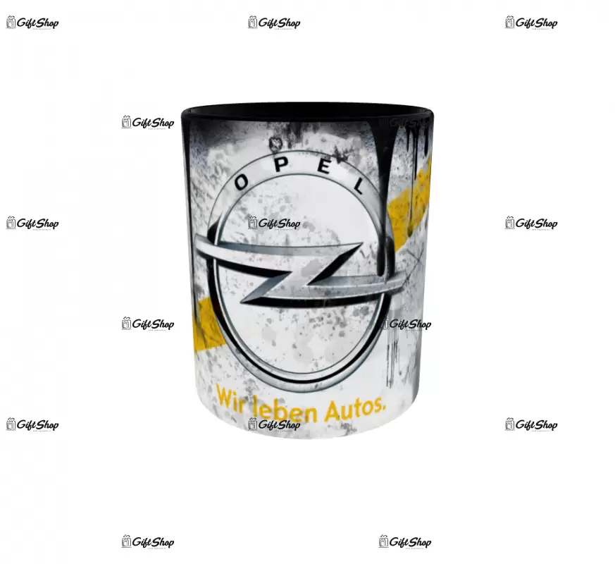 Opel, cana ceramica, 330ml, cgs1368