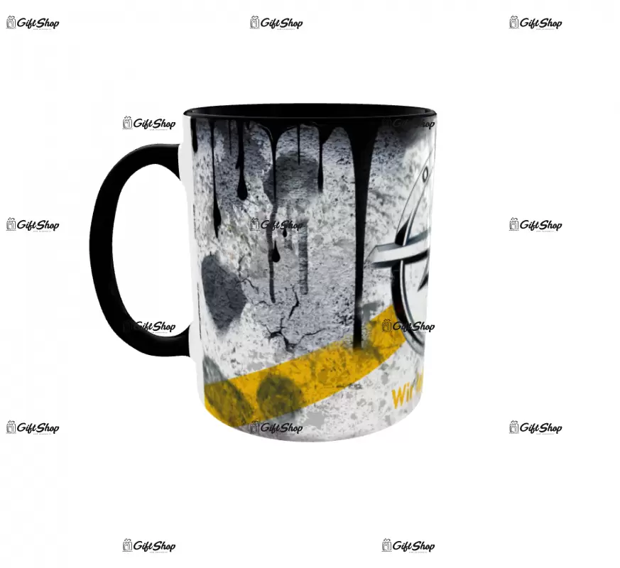 Opel, cana ceramica, 330ml, cgs1368