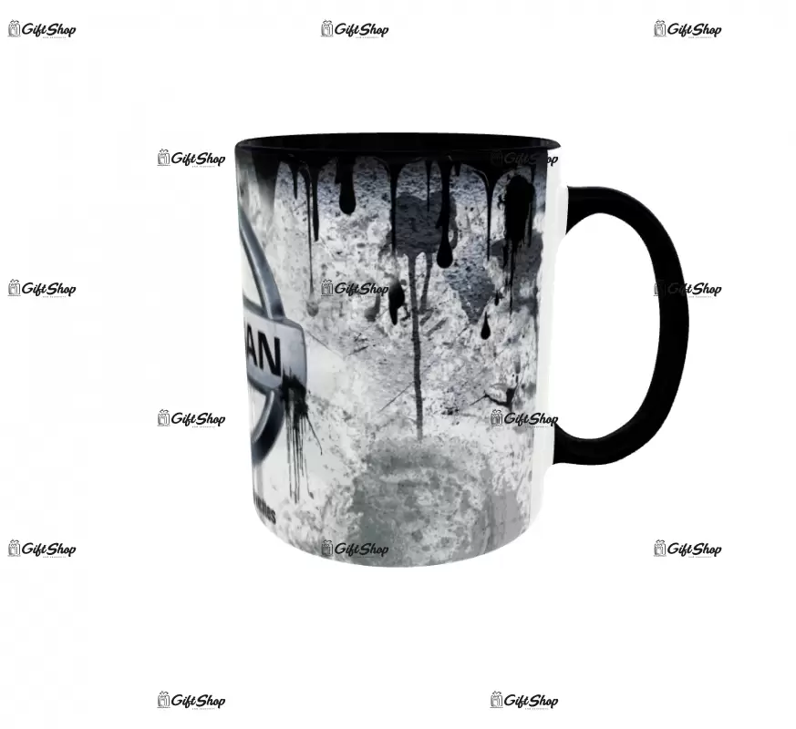 Nissan, cana ceramica, 330ml, cgs1369