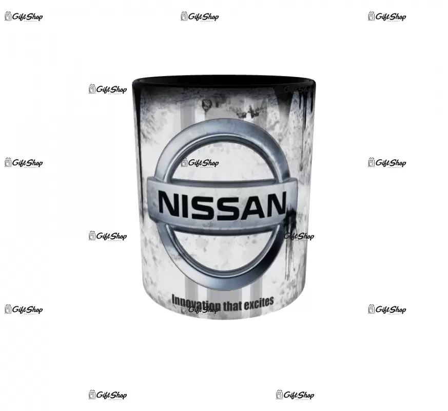 Nissan, cana ceramica, 330ml, cgs1369