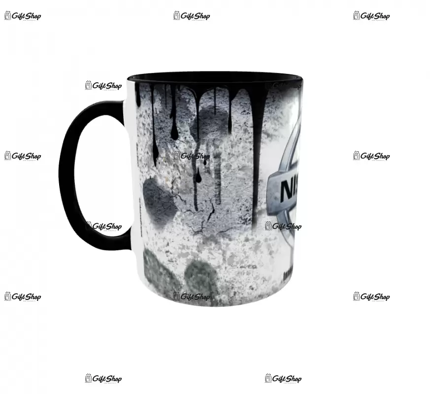 Nissan, cana ceramica, 330ml, cgs1369