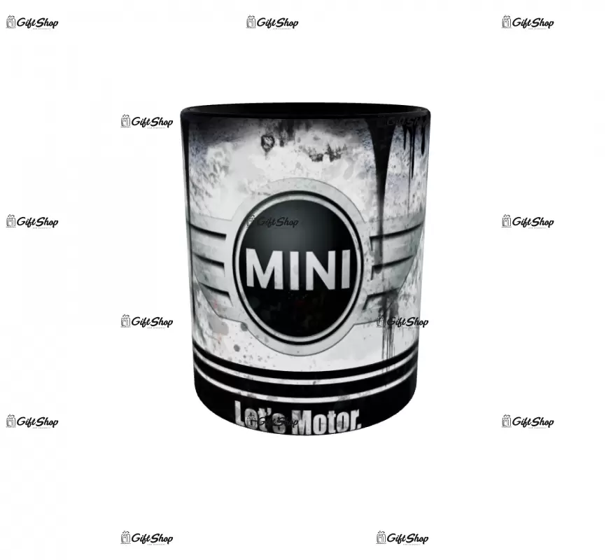 Mini cooper, cana ceramica, 330ml, cgs1372