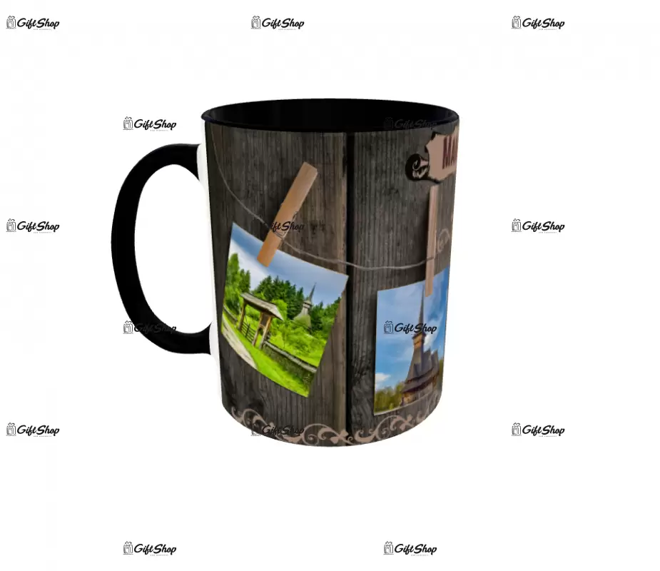 Maramures, cana ceramica, 330ml, cgs1382