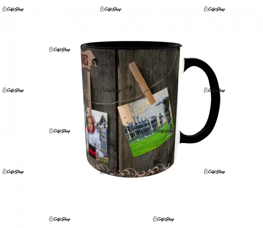 Maramures, cana ceramica, 330ml, cgs1382