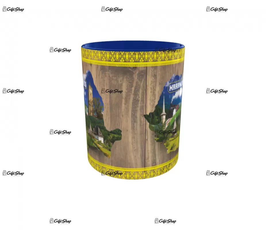 Maramures, cana ceramica, 330ml, cgs1385