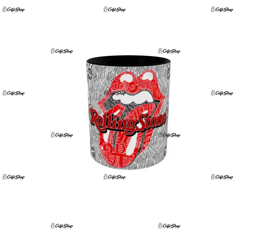 Rolling stone, cana din ceramica, 330ml cgs1403