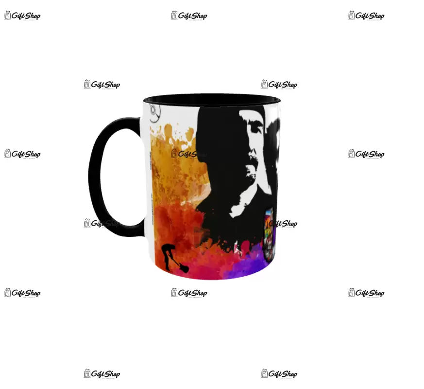 U2, cana din ceramica, 330ml cgs1404