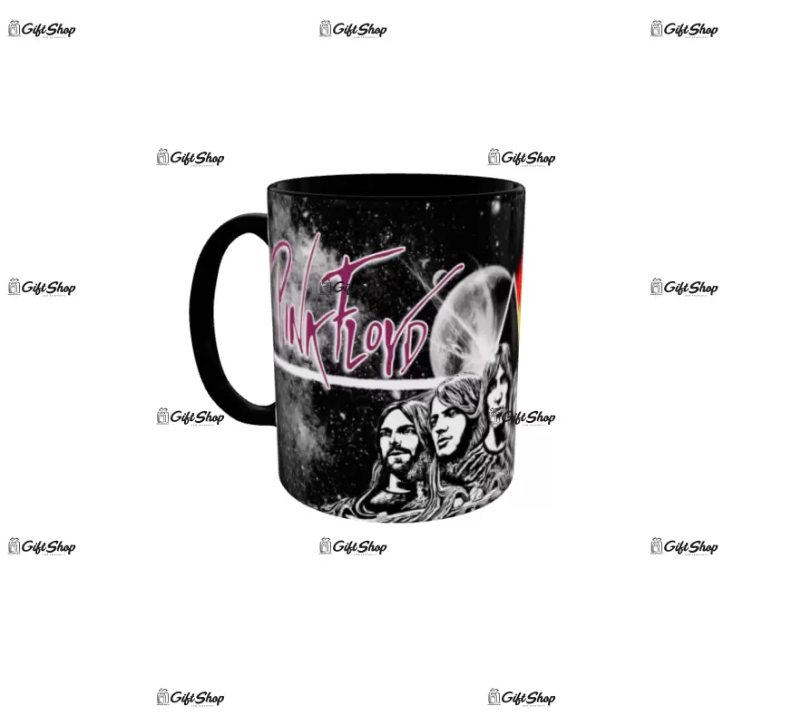 Pink floyd, cana din ceramica, 330ml