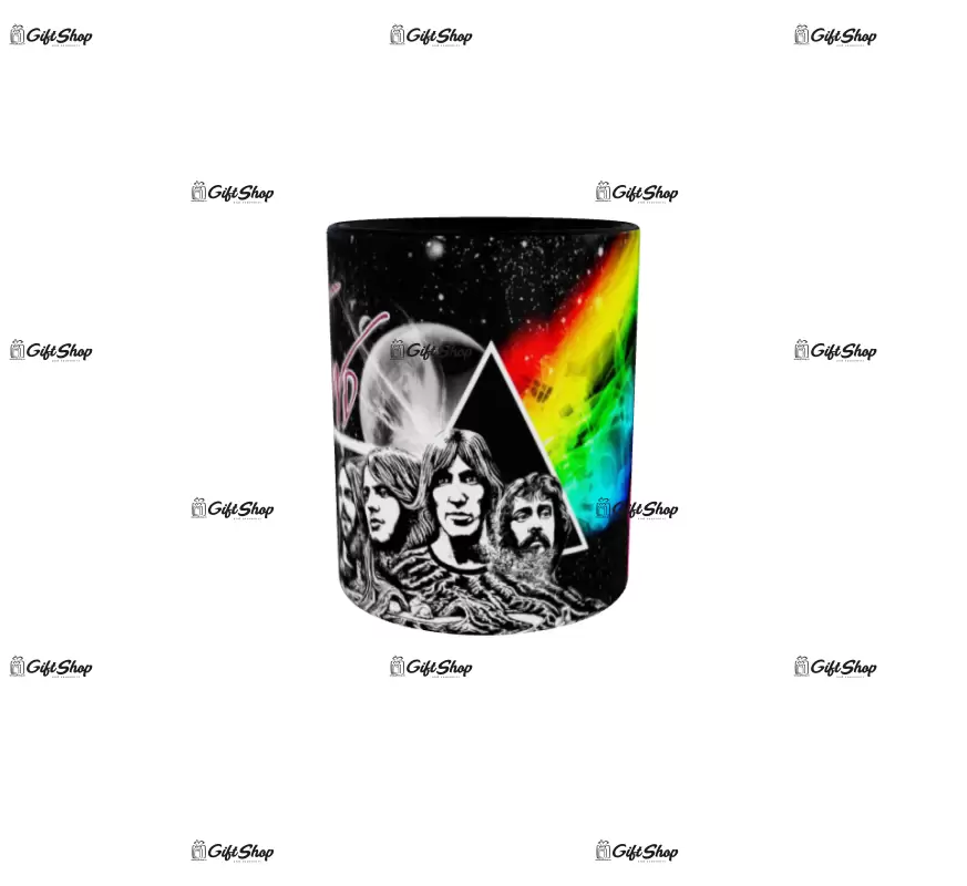 Pink floyd, cana din ceramica, 330ml