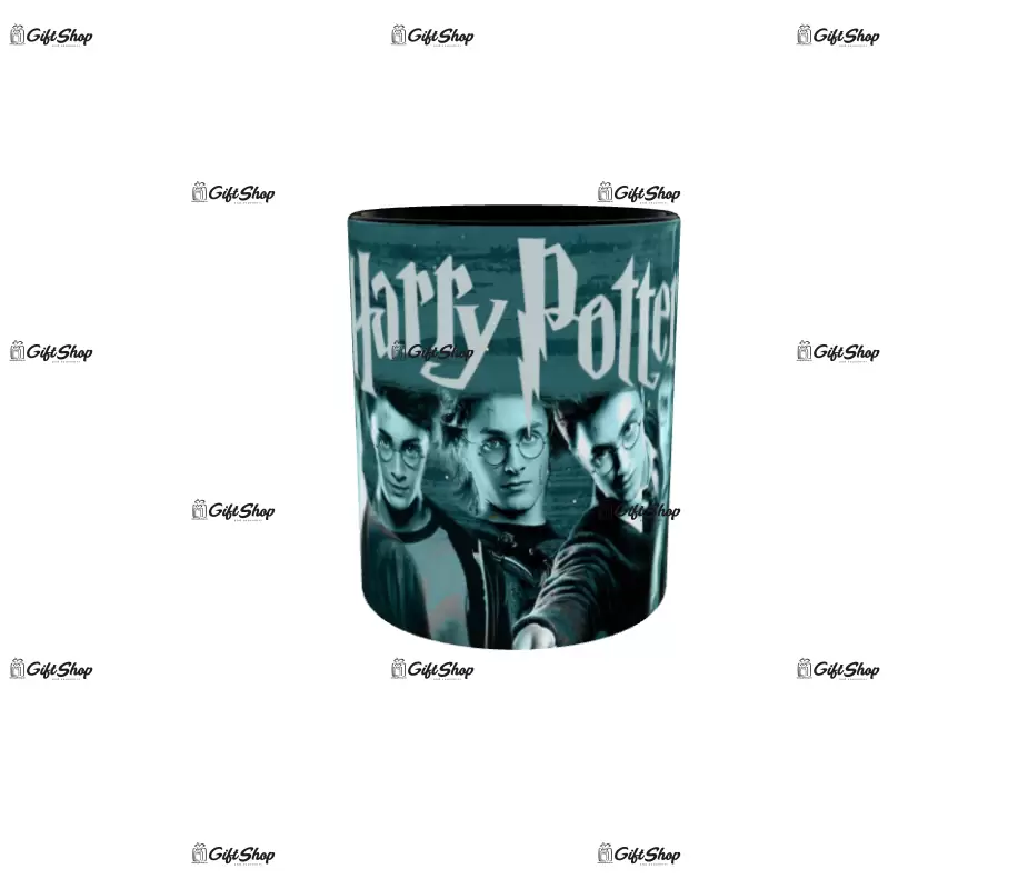 Harry potter, model 1, cana ceramica, 330ml