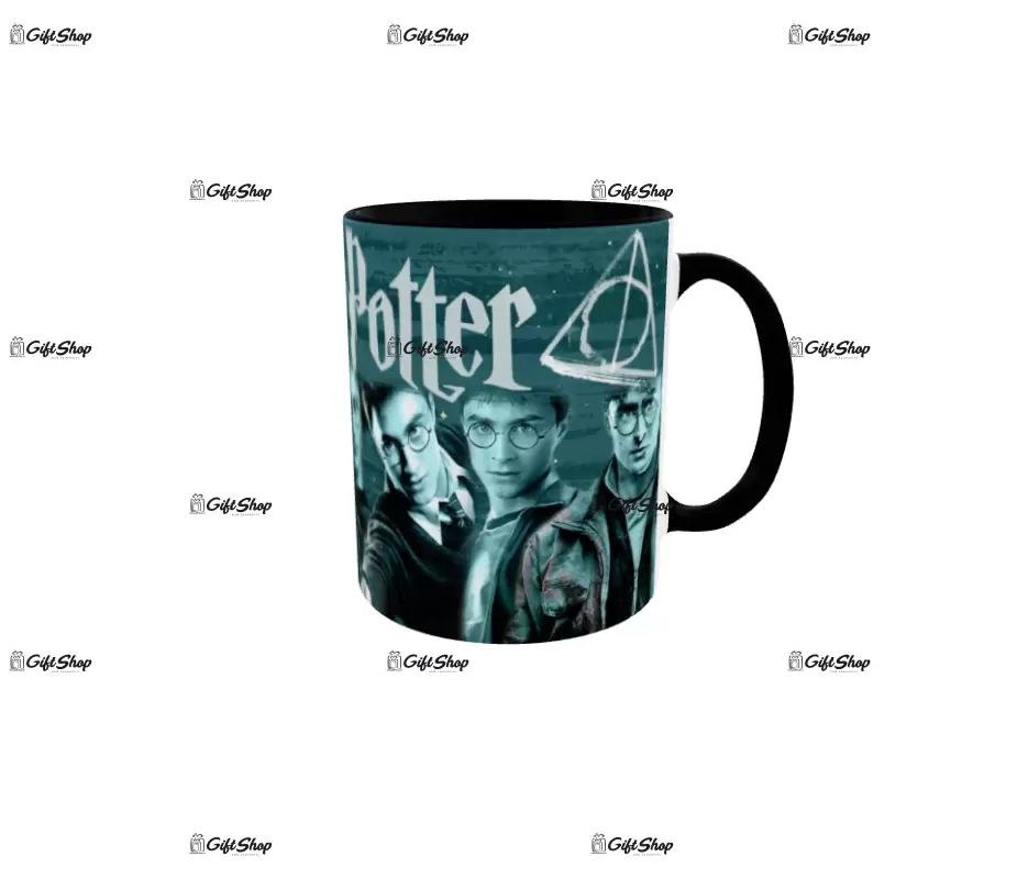 Harry potter, model 1, cana ceramica, 330ml