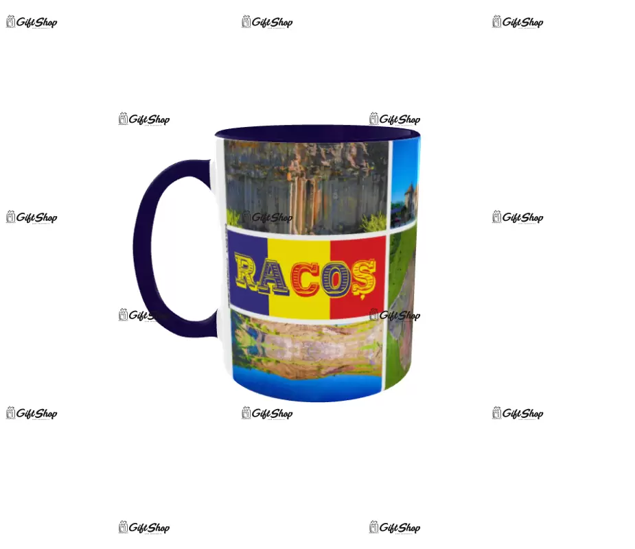 Racos, cana ceramica, 330ml