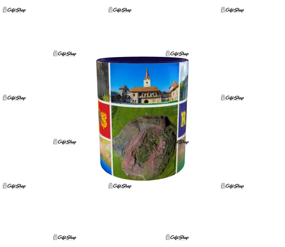Racos, cana ceramica, 330ml