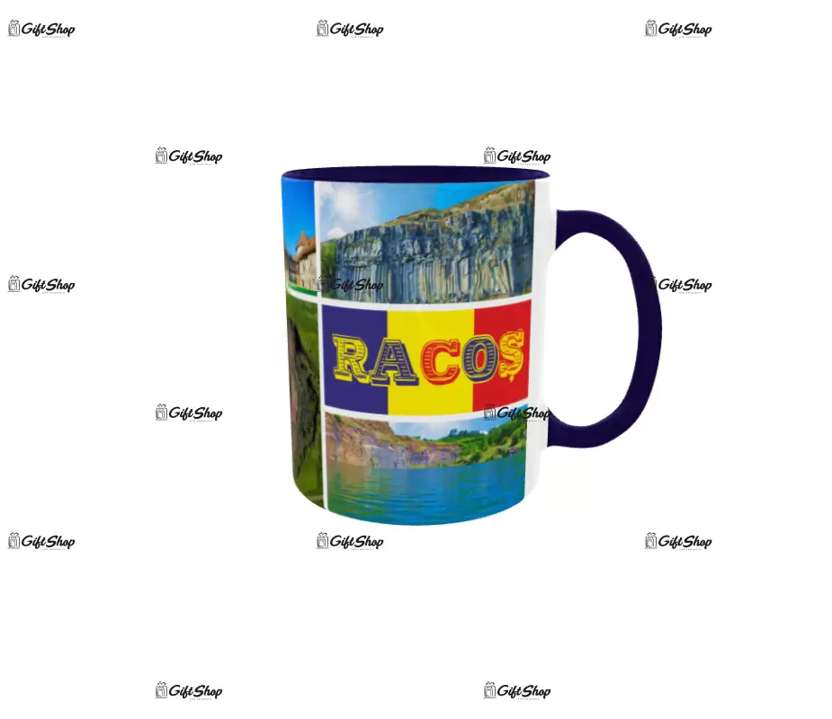 Racos, cana ceramica, 330ml