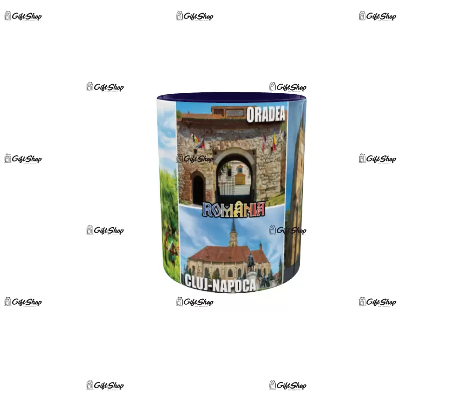 Orase, model 1, cana ceramica, 330ml