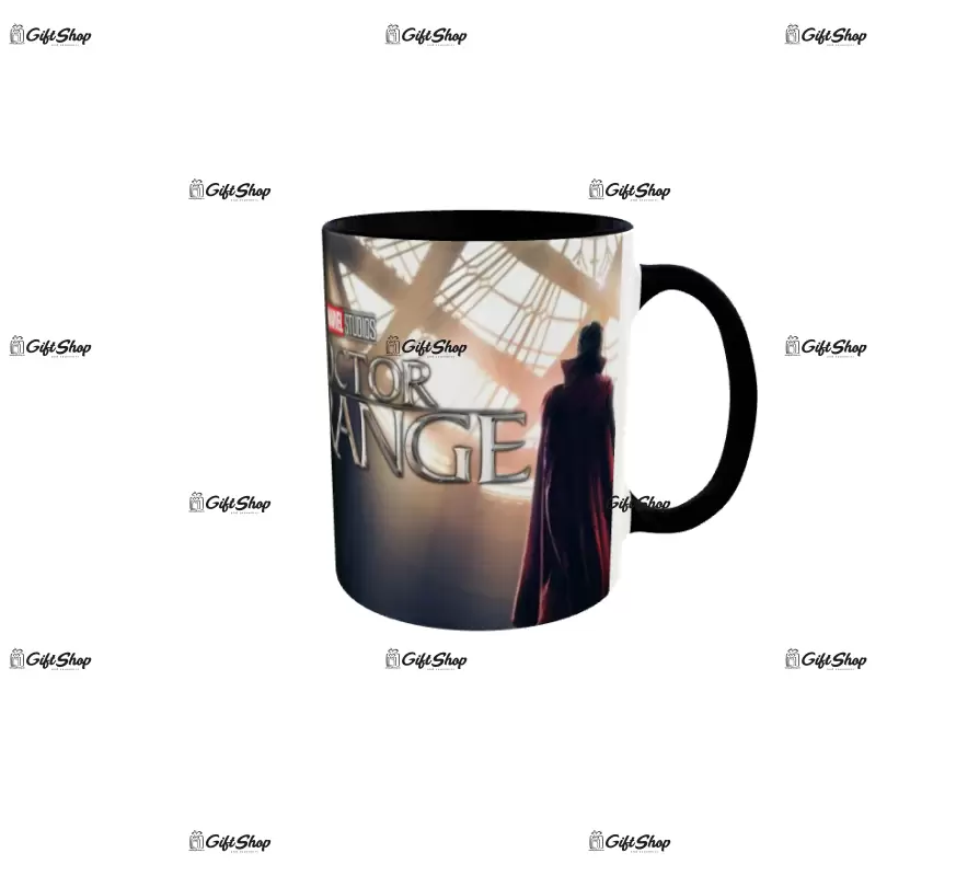 Doctor strange, cana din ceramica, 330ml, model 1