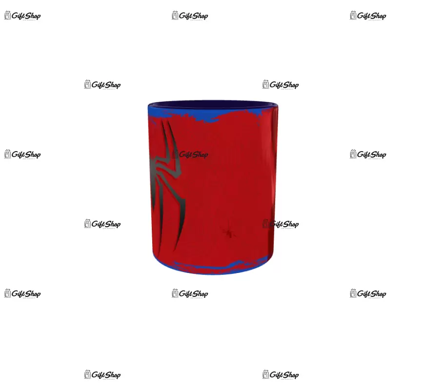 Spiderman, cana din ceramica, 330ml, model 4