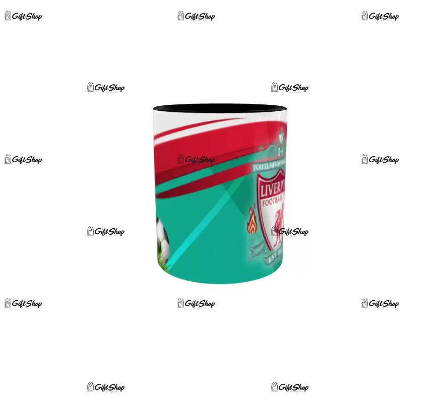 Liverpool, cana din ceramica, 330ml