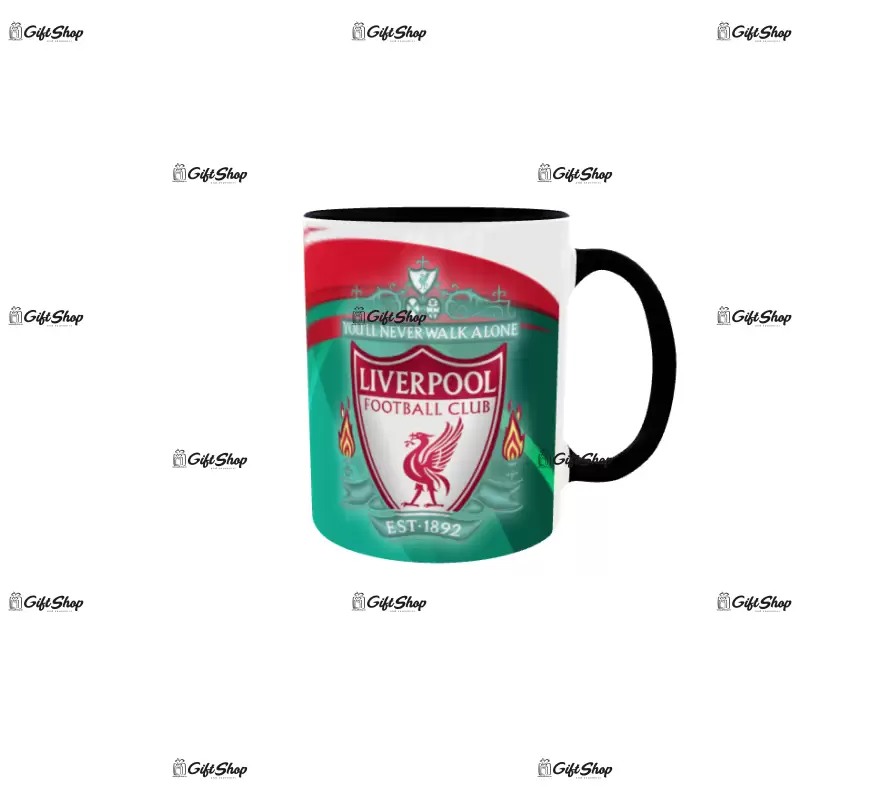 Liverpool, cana din ceramica, 330ml
